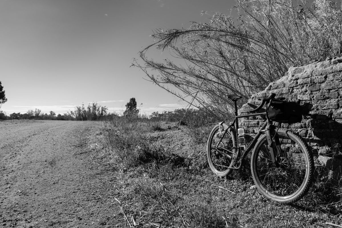 Gravel Rides Around Seville